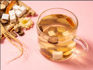 ชาชงสำเร็จรูปขายส่ง - ช่วยบำรุงสุขภาพดวงตาและสายตา ชาคุณภาพพรีเมียมจากจีน บรรจุถุงสดใหม่ - Product Image 4