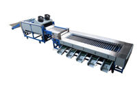 Roestvrijstalen Aardappeltomatensorteerder/Aardbeisorteermachine/Sorteermachine