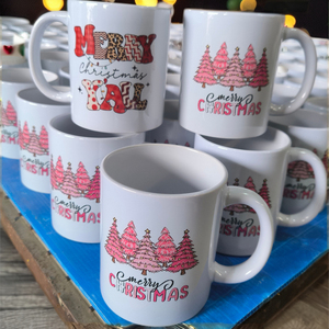 Venta al por mayor personalizado Blanco <span class=keywords><strong>11</strong></span> <span class=keywords><strong>onzas</strong></span> tazas <span class=keywords><strong>de</strong></span> café <span class=keywords><strong>de</strong></span> cerámica con logotipo tazas <span class=keywords><strong>de</strong></span> Navidad sublimación tazas <span class=keywords><strong>de</strong></span> cerámica - Product Image 5