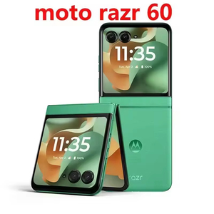 Teléfono Inteligente <span class=keywords><strong>Razr</strong></span> 60 Plegable 5G Original a Bajo <span class=keywords><strong>Precio</strong></span>, Batería de 4500 mAh, Carga por Cable de 33 W y Inalámbrica de 15 W, IP48, Doble SIM - Product Image 4