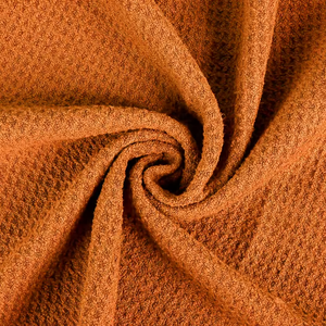 Toalla de Golf de Microfibra Tipo Waffle, Ecológica, Cómoda, con Logotipo Personalizado, Antimicrobiana, de Secado Rápido, con Clip, Venta al Por Mayor - Product Image 3
