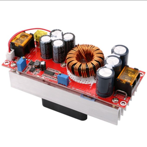 Convertidor de voltaje Boost <span class=keywords><strong>DC</strong></span> - <span class=keywords><strong>DC</strong></span> de 1500W-Transforma 12 - 48V a 24-<span class=keywords><strong>72V</strong></span>-Módulo de fuente de alimentación de refuerzo del regulador de voltaje-Ideal - Product Image 2