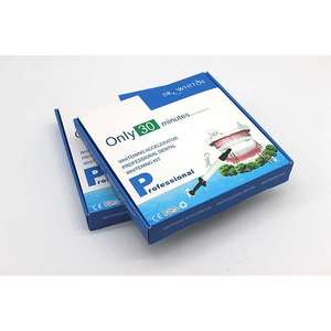 Kit de blanqueamiento dental profesional, acelerador de blanqueamiento dental, kit de blanqueamiento Dr. White - Product Image 4