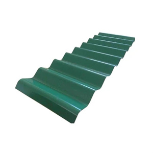 卸売亜铅メッキ段ボール金属屋根シート - Product Image 2