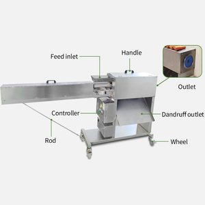 Carotte Bardane Daikon Éplucheur Navet Grattage Radis Peau Enlever Machine S - Product Image 5