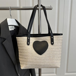 Sac à main tendance de grande capacité - Sac fourre-tout élégant pour femmes - Product Image 5