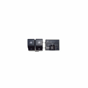 Interruptores Automáticos 18206007 6Q0959858 para Apertura/Cierre de Ventana Doble Delantera Izquierda para Modelos Polo 02> y Cordoba 2002-2009 - Product Image 2
