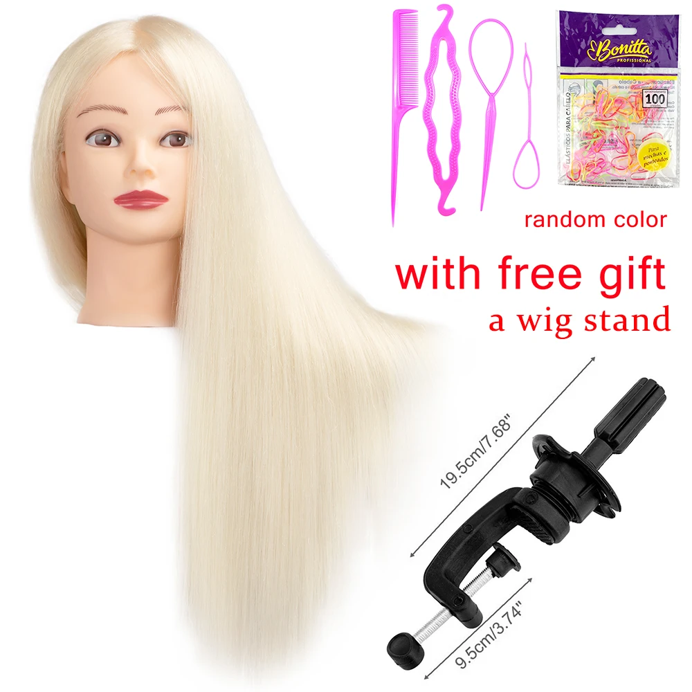 Tête C avec support