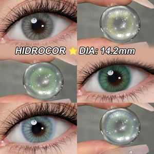 Livraison Gratuite Lentilles de Contact Naturelles Freshgo Hidrocor, Lentilles de Couleur Douces pour les Yeux, Vente en Gros, 1 An Lentilles De Contact - Product Image 4