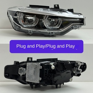 <span class=keywords><strong>Lima</strong></span> 12V 6000K cho 3 Series F30/F35 lắp ráp đèn pha để thay thế-Đèn Pha Muỗng Mới (70W) - Product Image 2