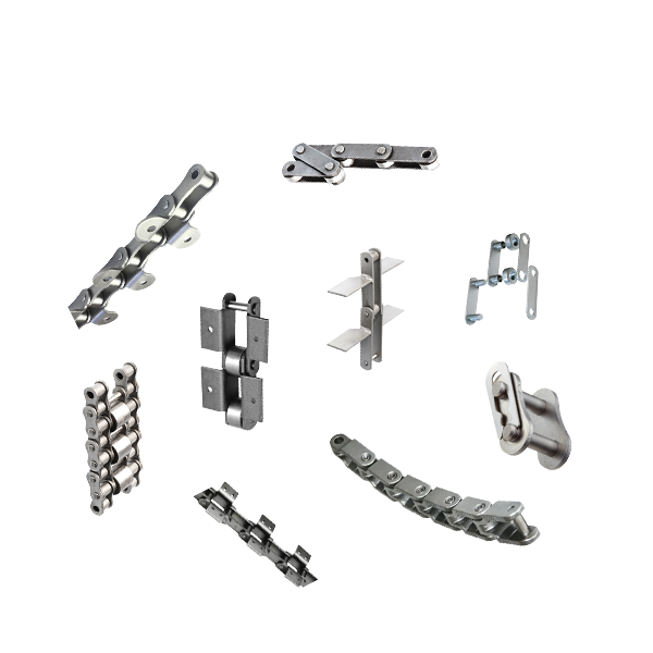 Flexible Lf880-k450 Conveyor Chain Lf880-k325 880 Tab Gripper Chain