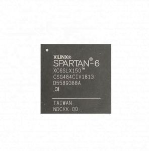 Discount Price New Original XC6SLX150-2CSG484C XC6SLX150-2CSG484I Electronic Components XILINX FPGA - Product Image 1