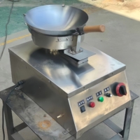 Robot de cuisine automatique commercial, machine de cuisson intelligente pour la maison, marmite de cuisson