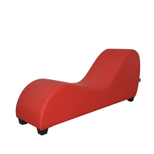 Venta directa de fábrica de muebles eróticos, incluyendo sofás en forma de S, sillas del amor, camas para parejas y muebles de hotel. Venta al por mayor - Product Image 1