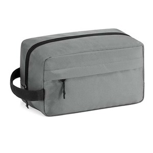 Sac de voyage cosmétique pratique et portable avec fermeture éclair et poignée pour organisateur de maquillage – Vente en gros fabricant - Product Image 4