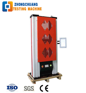 Feder prüfmaschine Lieferant Feder spannungs prüfgeräte Ultimative Zug maschine - Product Image 2