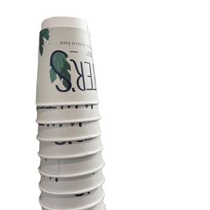 Gobelets en papier personnalisés écologiques, biodégradables, à double paroi, en kraft, pour boissons chaudes à emporter, gobelet en papier pour café - Product Image 5