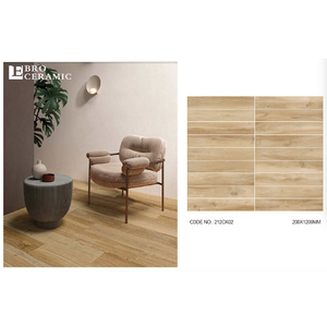 Nuevo Diseño de Baldosas de Cerámica Rectificadas de 200x1200, Imitación <span class=keywords><strong>Madera</strong></span>, Precio de Mayoreo en Filipinas - Product Image 6