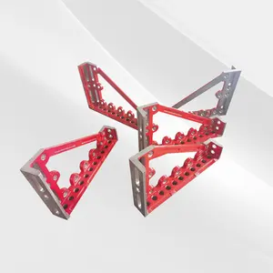 Marca Novo Produto 3d Soldagem Mesa Peças Fabricação Jigs Fixture