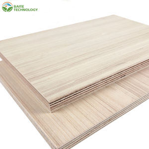 Vente directe d'usine Panneaux de meubles modernes écologiques 5/9/18/25mm Panneau multicouche massif Panneau mélaminé E0 Formaldéhyde - Product Image 3