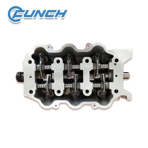 Culata completa para motor KIA XIALI Charade 376 - Product Image 2