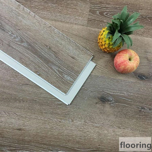 Suelo Vinílico Impermeable SPC de Fábrica China, 4mm 5mm 6mm, <span class=keywords><strong>para</strong></span> Interiores, Hogar y Comercios - Product Image 2