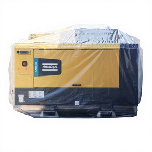 Atlas Copco XAHS 375 385CFM Mobile <strong>Air</strong> <strong>Compressor</strong> Machine Industrial <strong>Compressors</strong> - Product Image 1