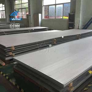 AISI 2B BA HL No.1 отделка холоднокатаного листа Ss 0,4 мм 201 304 316 2205 321 пластины из нержавеющей стали - Product Image 4