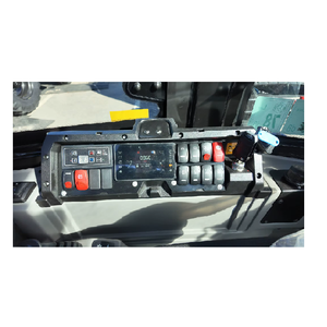 Mini-chargeuse-pelleteuse sur chenilles robuste la plus vendue avec prix compétitif - Product Image 3