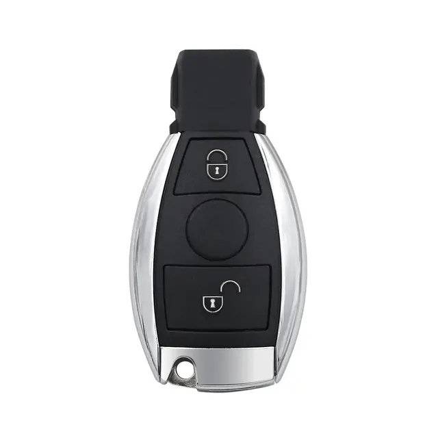 Advanced Replacement Key Fob 2 3 4 Buttons 315MHz 433MHz for MB Series Vehicles