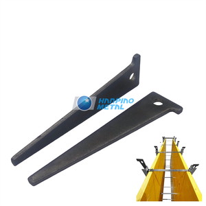 <span class=keywords><strong>Cale</strong></span> d'espacement en métal de coffrage de construction en béton Offre Spéciale/lien plat de X de panneau de 3 plis de pin d'épicéa - Product Image 1