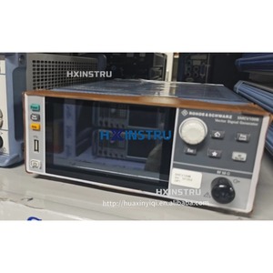 Rohde &amp;   Generador de Señales Vectoriales Schwarz SMCV100B H - Product Image 3