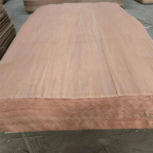 Plaquage à noyau <span class=keywords><strong>d</strong></span>'acacia en <span class=keywords><strong>bois</strong></span> et caoutchouc, 1 pièce, accessoire de <span class=keywords><strong>d</strong></span>écoration pour le visage, Eucalyptus - Product Image 3