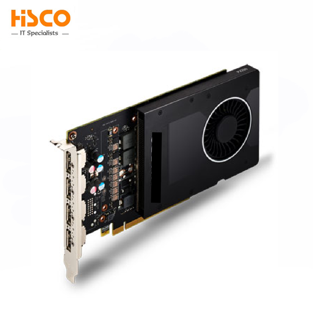 Nvidia Quadro P2200 5GB GDDR5X Graphics Card - Gaming