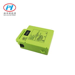 Otras Herramientas de Jardín Verdes con Batería, Batería de Iones de Litio para Cortacésped, Batería Potente Multifuncional - Product Image 3