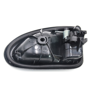 Manija Interior de Puerta para Renault Clio Megane 8200641120, Lado Izquierdo, Plástico, Diseño Contemporáneo - Product Image 4