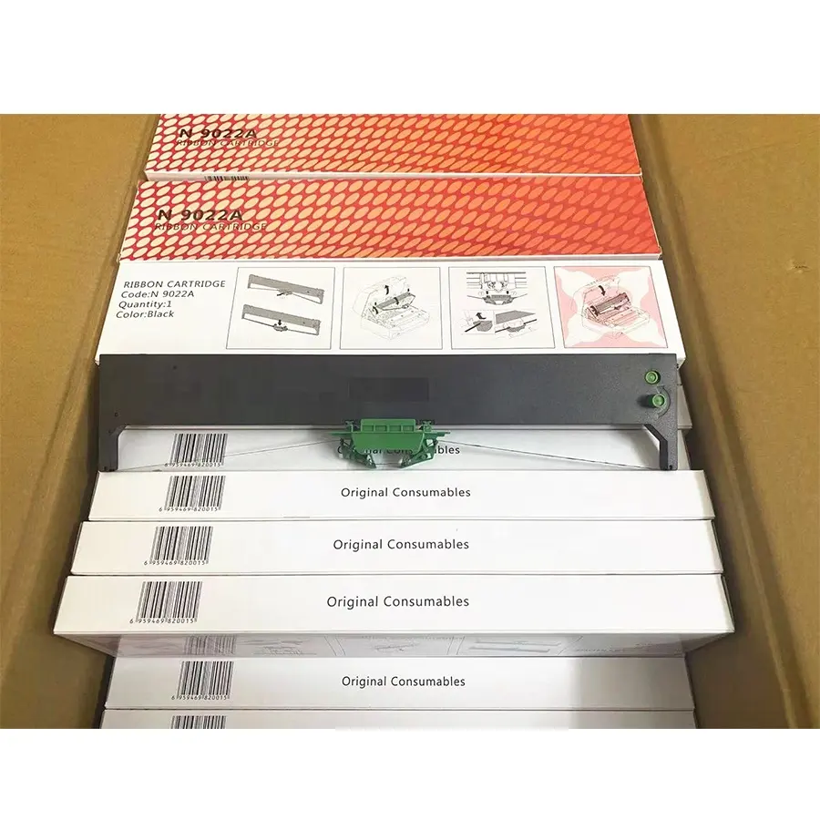 Original new Olivetti Nantian PR9 printer ribbon cartridges printer spare parts