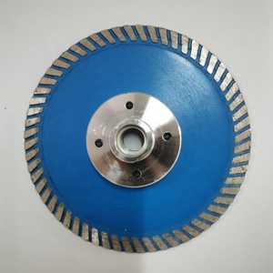 Vente en gros de lames de scie circulaire diamantées 115mm 125mm 200mm 230mm pour la coupe d'agate - Product Image 3
