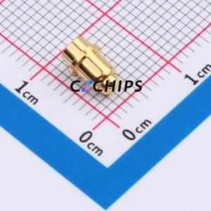 YZP0701-45073-01 Pogo Pin Connector Connector ( Type: Pogo Pin )( Total PIN Count: 1P )( Overall Length / Height: 7.3mm ) - Product Image 2