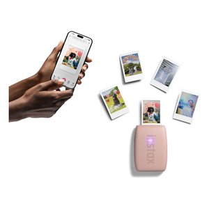 Impresora fotográfica INSTAX Mini Link 3 Rosa 16832118 - Product Image 4