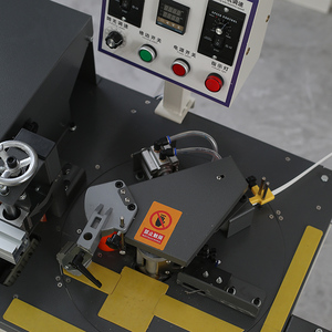 Máy móc chế biến gỗ MDF PVC cạnh bander cạnh niêm phong đường cong và thẳng di động tự động cạnh dải máy - Product Image 3