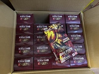 PRB02 Boîte de boosters mystère Anime pour cartes à collectionner, destinée aux vendeurs de cartes en direct et aux cartes à ouverture virale