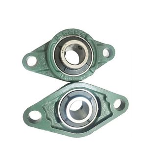Fabricant chinois de paliers à semelle en acier (flanges) FL211 FL212 FL213 FL214 FL215 FL216 FL217 FL218 - Product Image 4