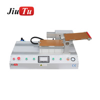 Machine de laminage automatique Jiutu, écran polarisant OCA, verre UTG, machine de laminage semi-automatique