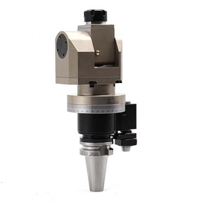 Cabezal Angular de Precisión CNC de 90 Grados bibo para BT30/BT40/BT50 HSK30/40/50 SK30/40/50 CAT30/40/50 - Product Image 4