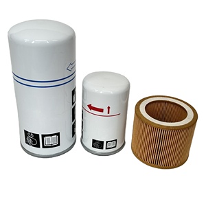 Kit de filtre industriel Manny de haute qualité, élément 2901350400 pour compresseur d'air à vis, papier filtre, garantie 6 mois - Product Image 1