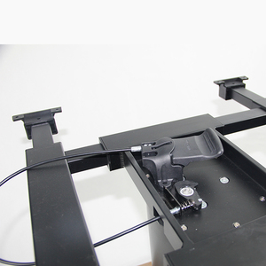 RV Voyage Remorque <span class=keywords><strong>Dinette</strong></span> Cuisine Table Jambe Support Montage Pince RV Table Jambe Émerillons 360 Degrés Support Amovible - Product Image 4