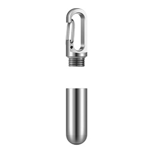 Draagbare Mini Pillendoos Waterdichte Medicijnorganizer Zinklegering Roestvrijstalen Reiskoffer Handgemaakt Metalen Ambacht Voor Familie - Product Image 6