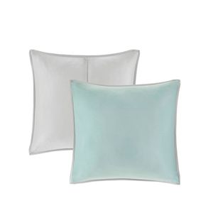 Juego de edredón de 8 piezas DB Técnicas bordadas tejidas simples para el hogar/Hotel King Queen Super King Algodón Poliéster PVC - Product Image 2