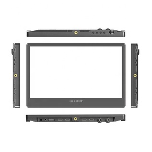 LILLIPUT 12.5นิ้ว Quad แยก4พันจอภาพ HDMI และ3กรัม SDI ออกอากาศที่มีพื้นที่สีที่ดีเยี่ยมสำหรับออกอากาศอุปกรณ์ - Product Image 5